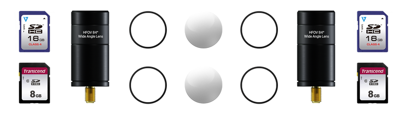 Aim SmartyCam Spares