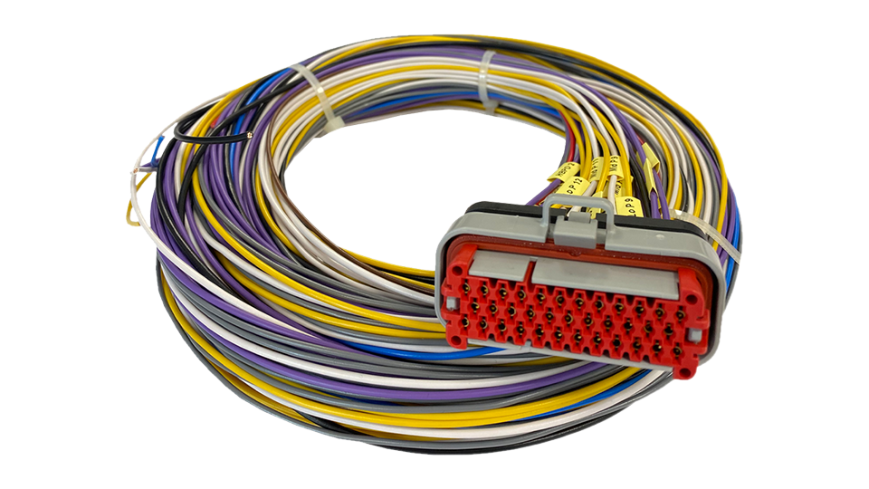 Power Distribution Modules Harnesses