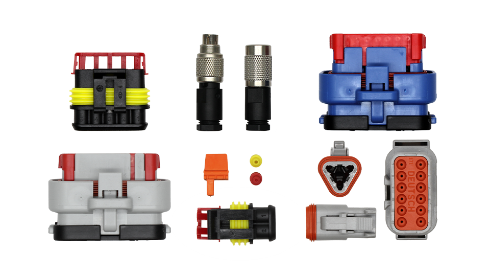 Power Distribution Cables & Accessories | AimShop.com