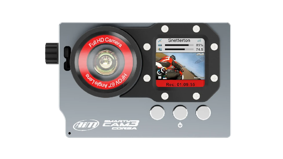 Aim Bike SmartyCam 3 Corsa