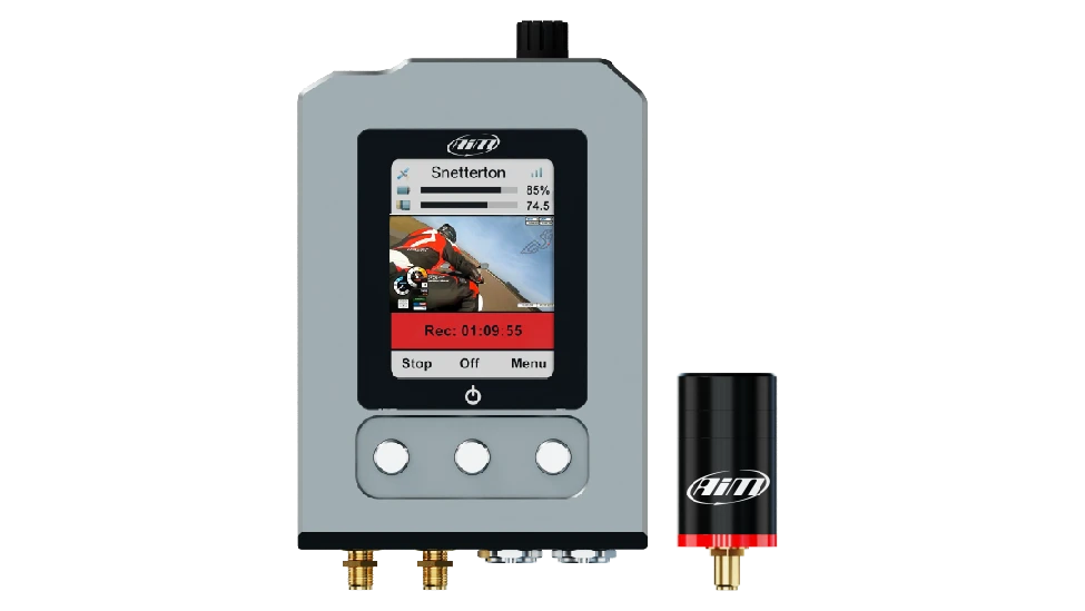 Aim Bike SmartyCam 3 GP