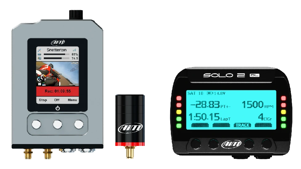 Motorcycle Track Day Kits