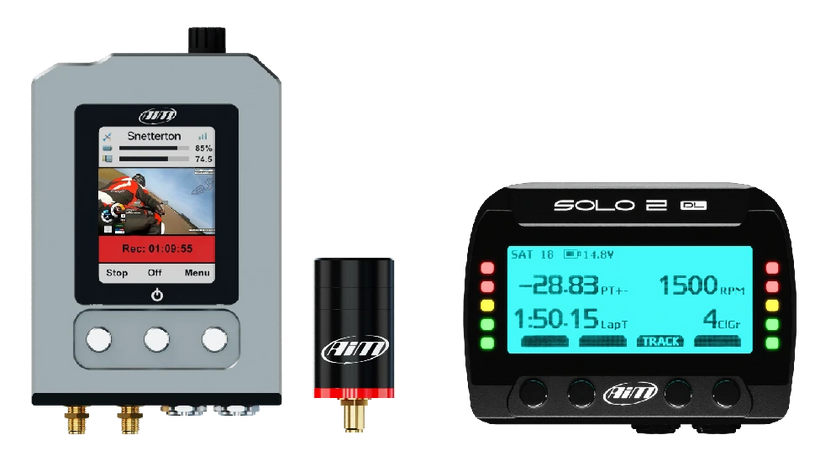 Motorcycle Track Day Kits