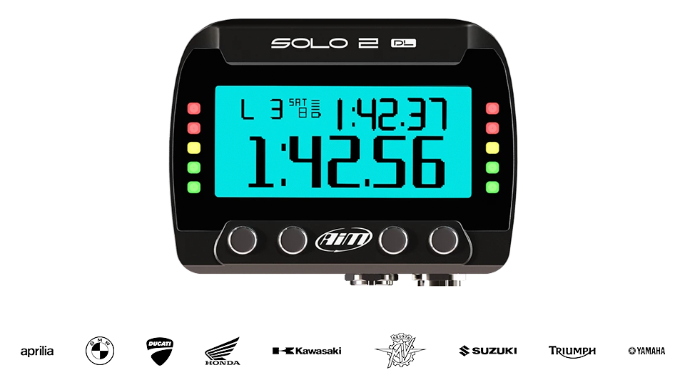 Aim Solo 2 DL Motorcycle Plug & Play Kits