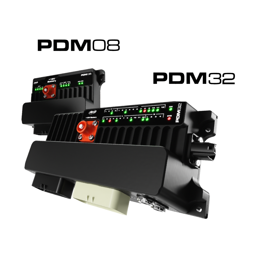 The PDM08 and PDM32 Modules