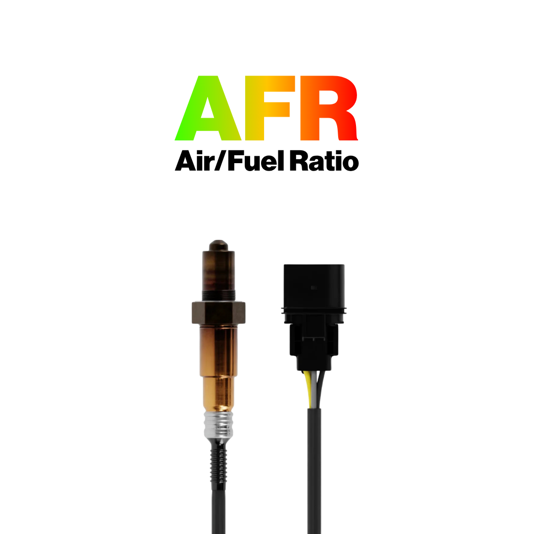 BoschLSU 4.9 Wideband Sensor AFR (Air/Fuel Ratio) Graphic