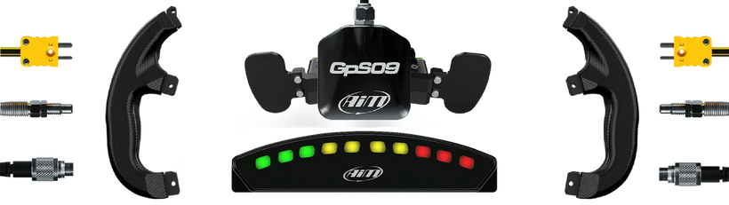 Aim Formula Steering Wheel Accessories