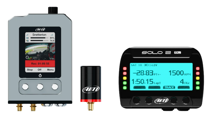 Car Camera Track Day Kits