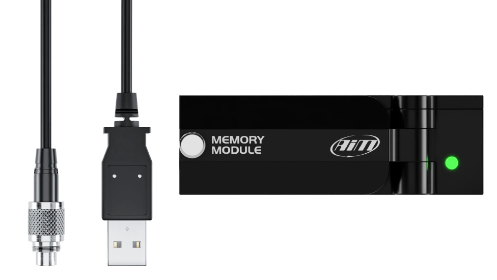 Download Cable with Aim Memory Module