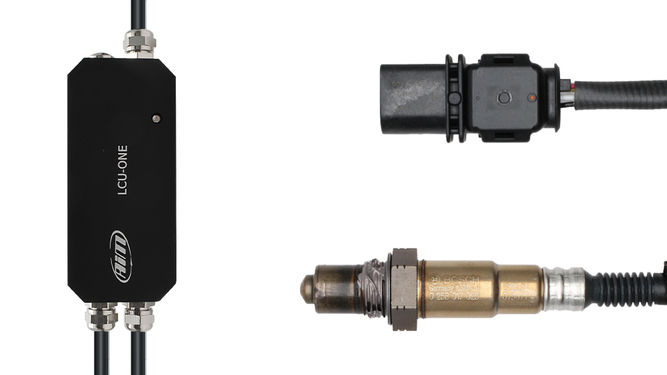 Aim Lambda & LCU Sensors