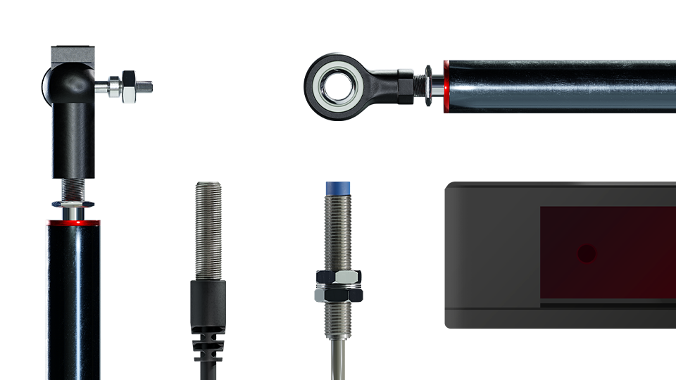 Aim Motocross Position & Speed Sensors