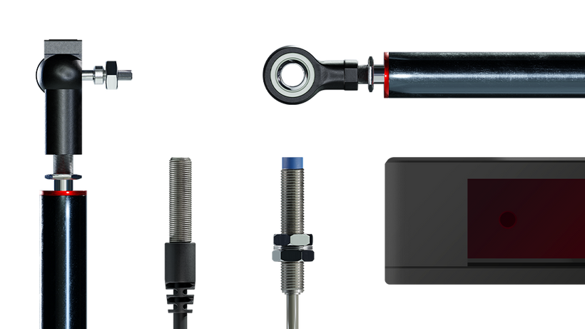 Aim Motocross Position & Speed Sensors