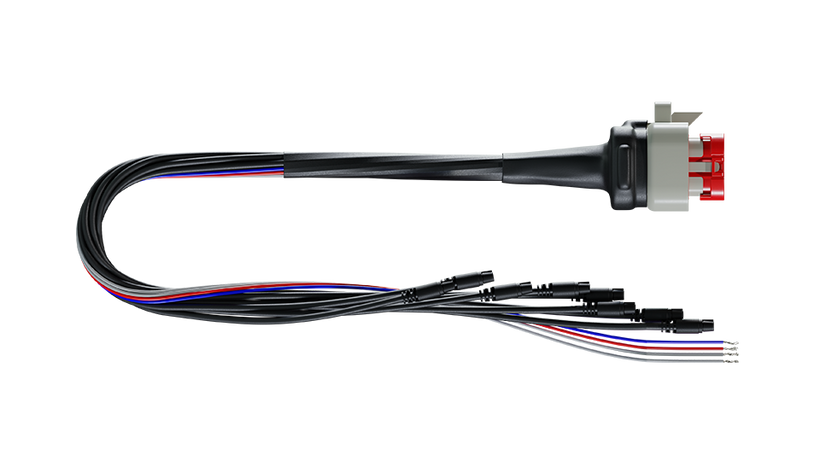 Car Plug & Play Harness