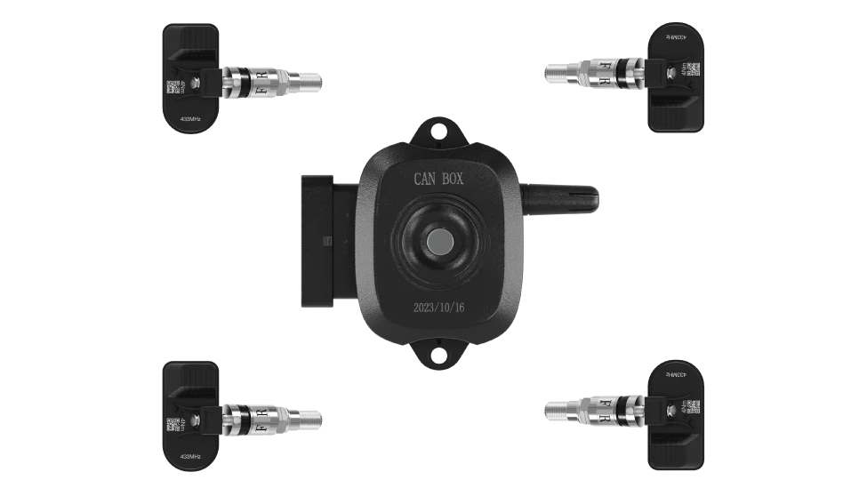 Aim Tyre Pressure Monitoring Kits