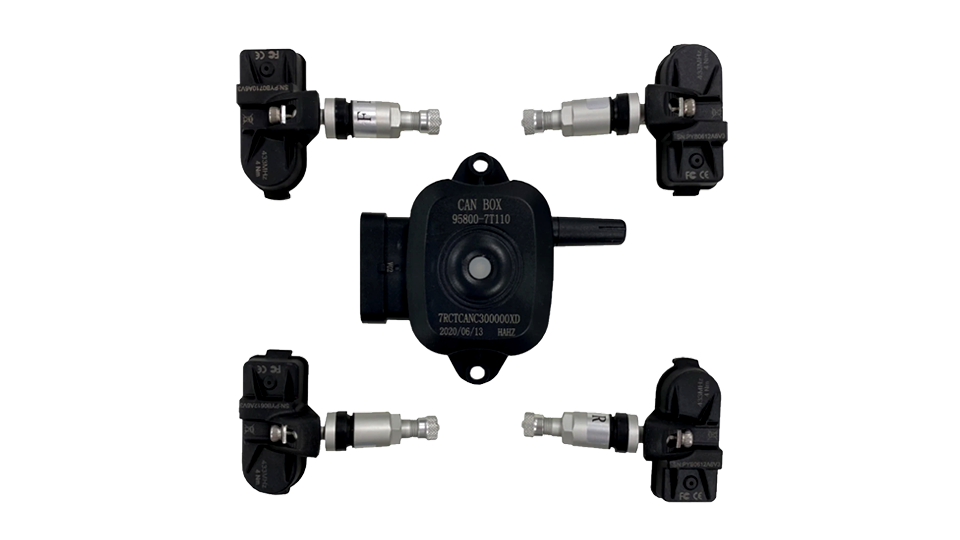 Aim Motocross Tyre Pressure Sensors