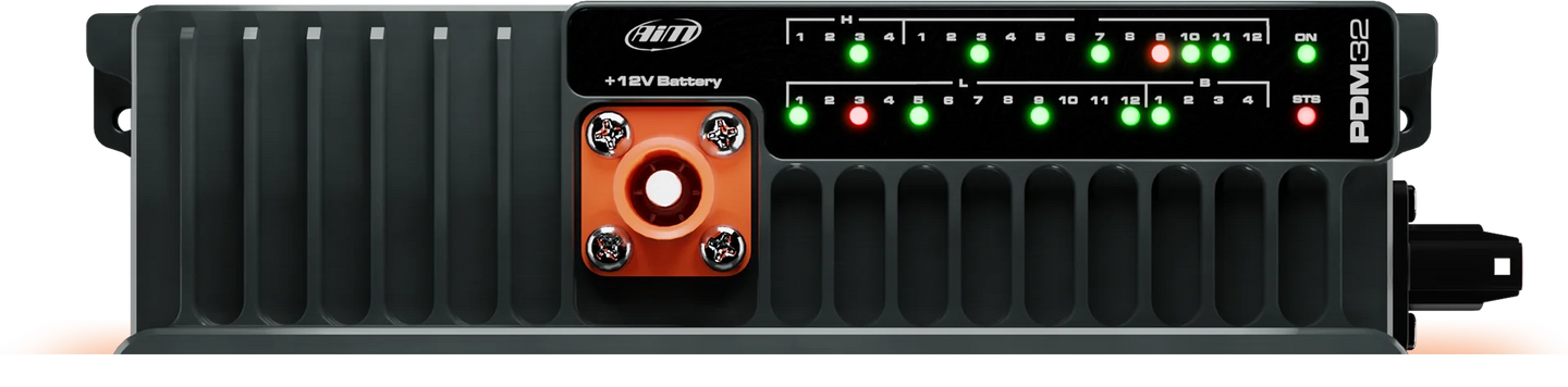 Aim Power Distribution