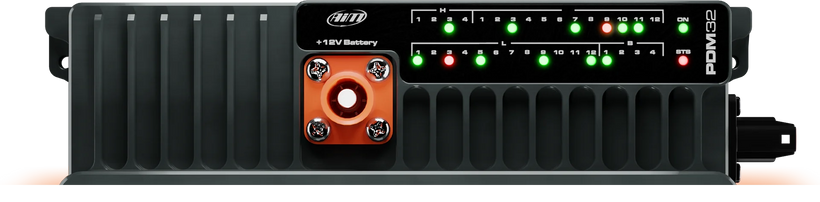 Aim Power Distribution