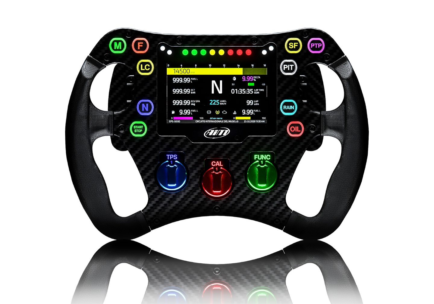 Sim Steering Wheels