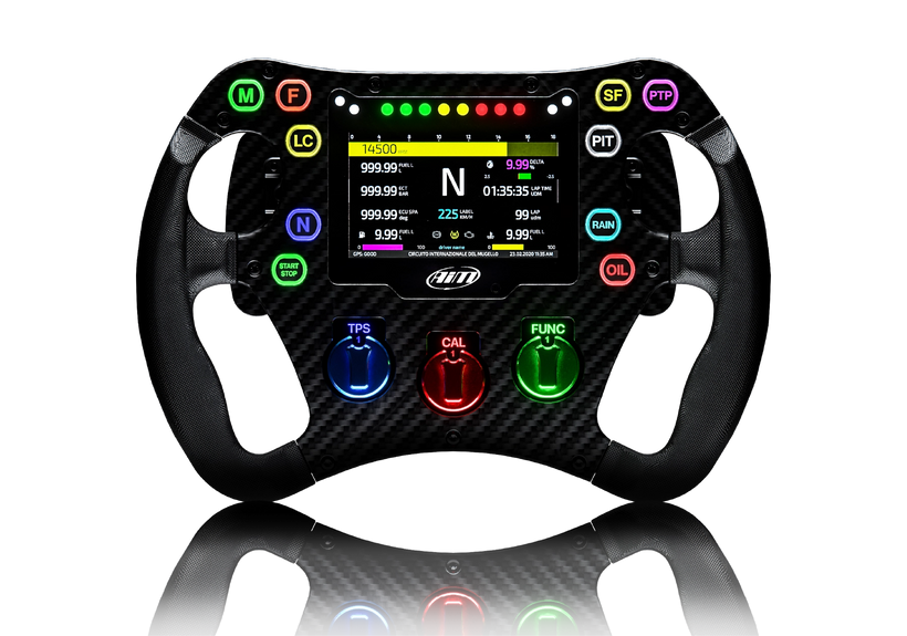 Sim Steering Wheels