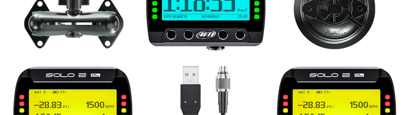 Best Selling GPS Lap Timer Accessories