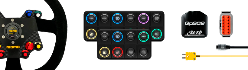 Aim Power Distribution Accessories