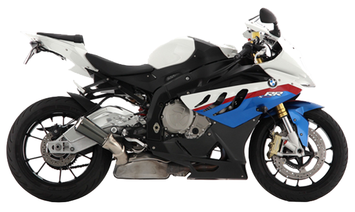 BMW S1000RR Motorcycle