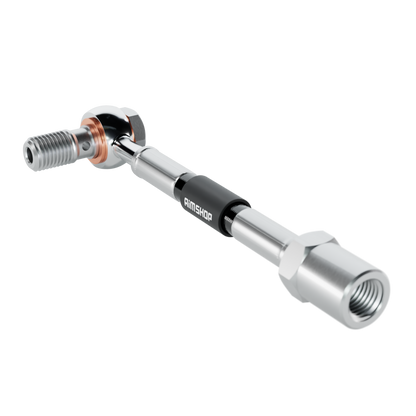 Brake Pressure Sensor Adapter With Double Banjo Bolt M10 - AimShop.com