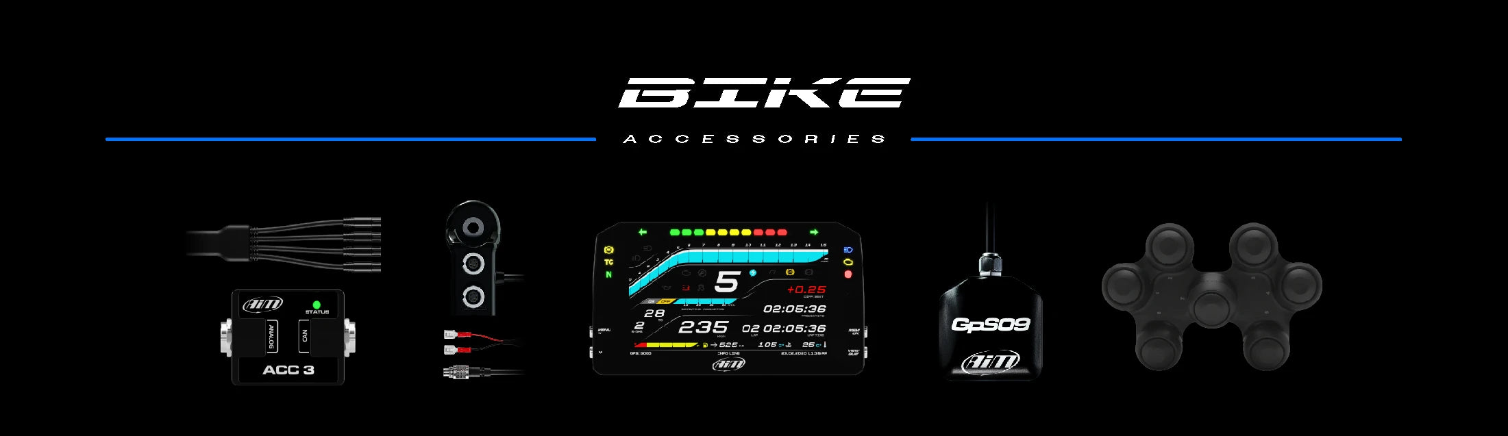 Bike Accessories