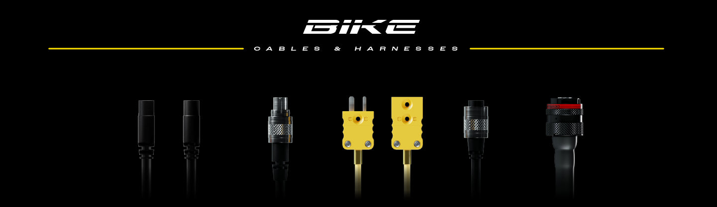 Câbles de vélo & Harnais