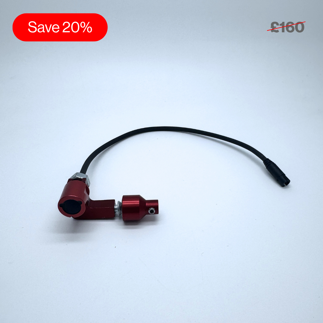 Second-Life OTK Kart Non-Contact Brake Position Sensor Kit - AimShop.com