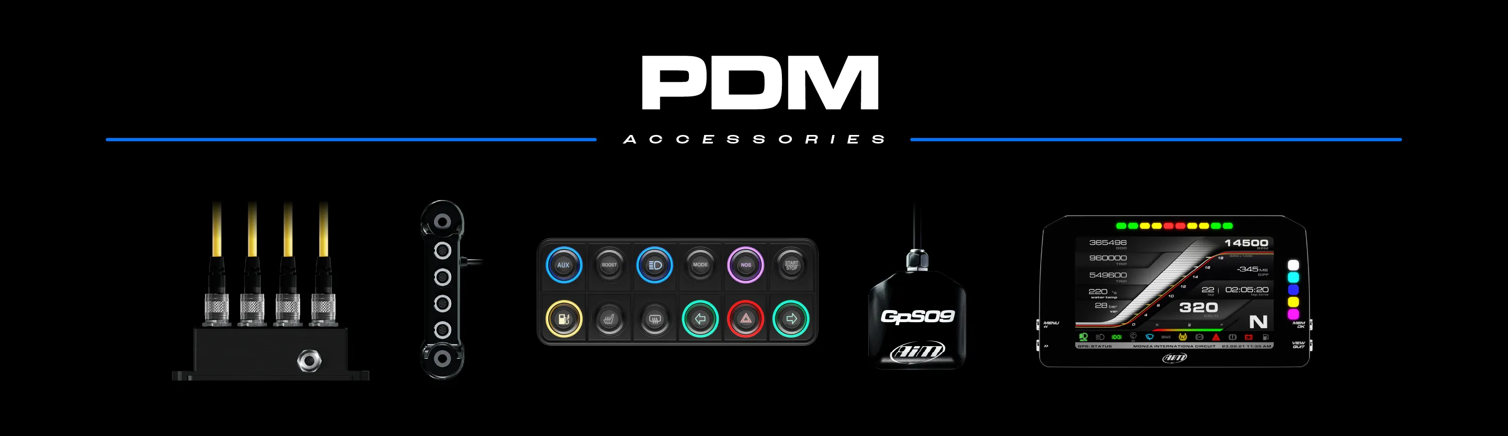 Power Distribution Accessories