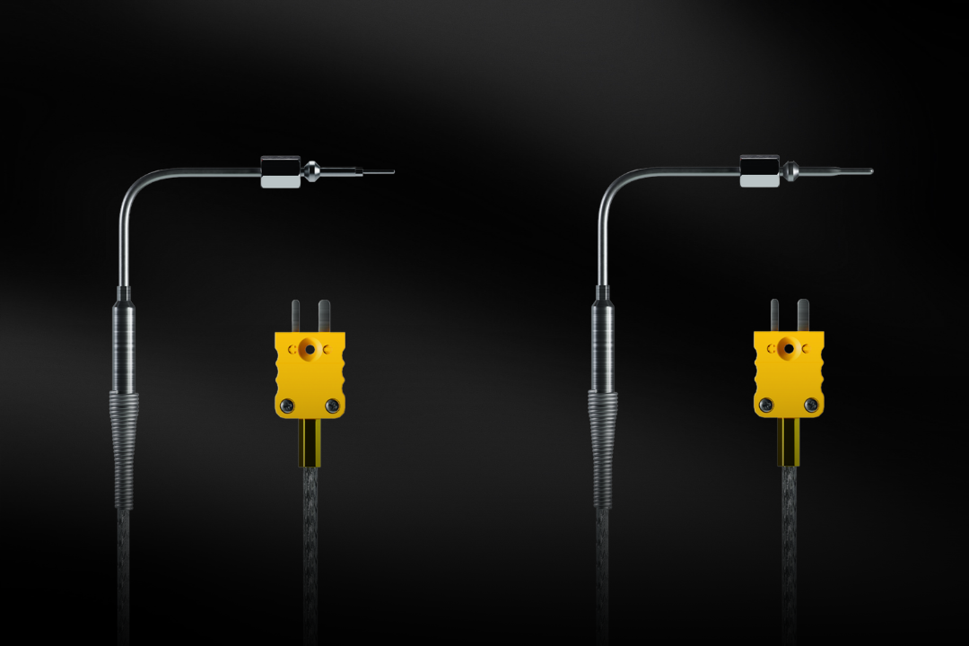 Exhaust Gas Temperature (EGT) Sensors