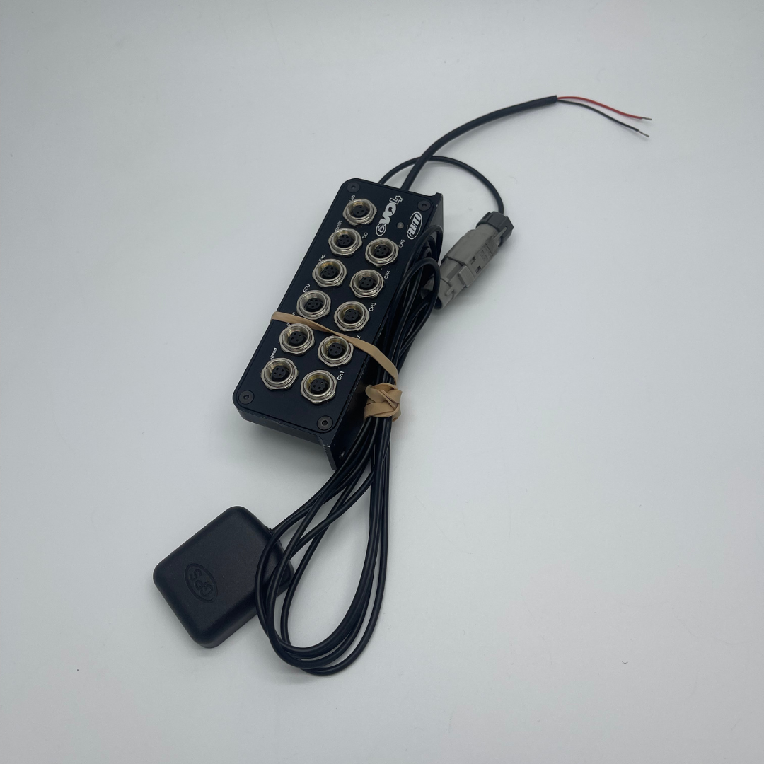 Second-Life Out of Production EVO4 Data Logger - AimShop.com