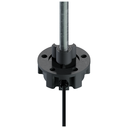 Fuel Level Sender With AiM 4 pin 719 Binder - AimShop.com