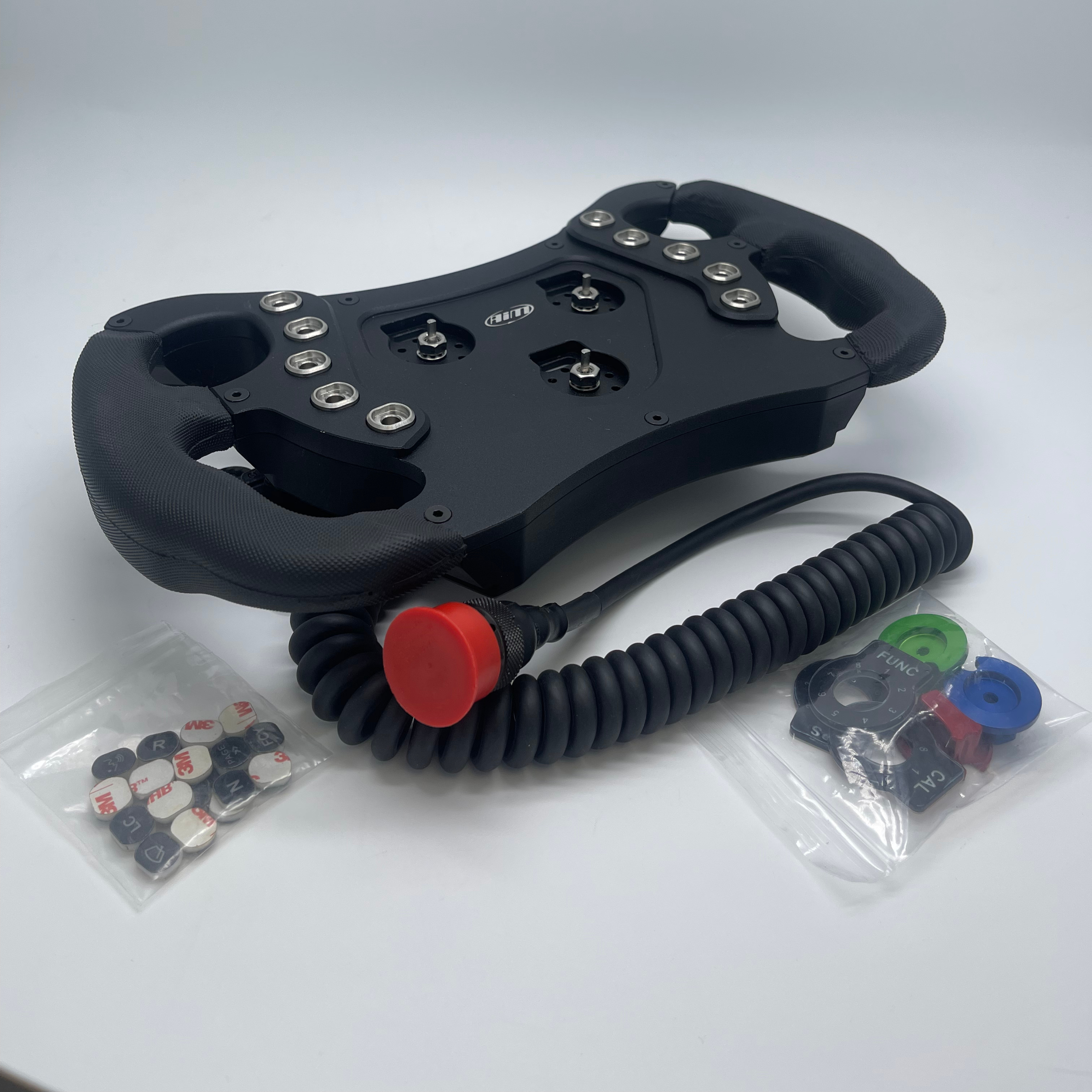 Second-Life GT32 Steering Wheel - AimShop.com