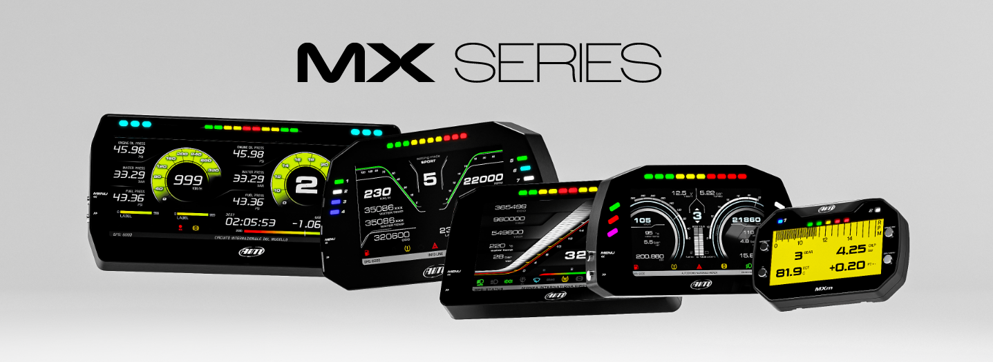 Car LCD & TFT Dash Loggers