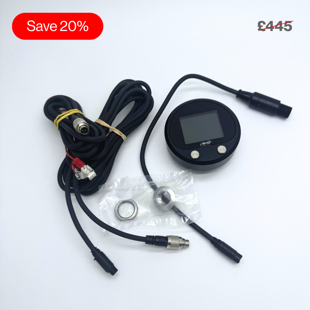 Second-Life Infrared Belt Temperature System (IBTS) Single Point Sensor