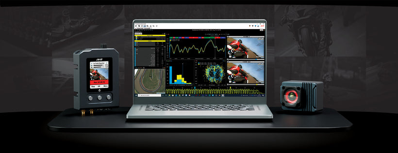 Aim Motorcycle Plug & Play Track Day Camera Kits