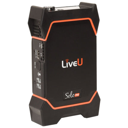 LiveU Solo PRO SDI  4/5G Live Video Streamer - AimShop.com