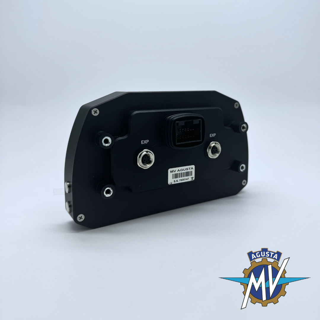 Second-Life Out of Production Aim MV Agusta OEM Data Logger Kit - AimShop.com