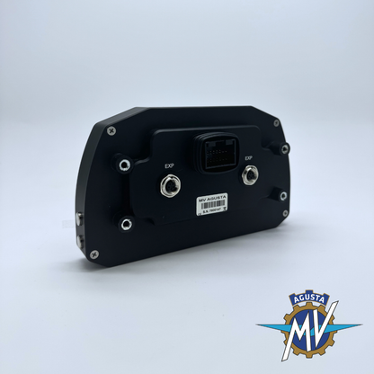 Second-Life Out of Production Aim MV Agusta OEM Data Logger Kit - AimShop.com