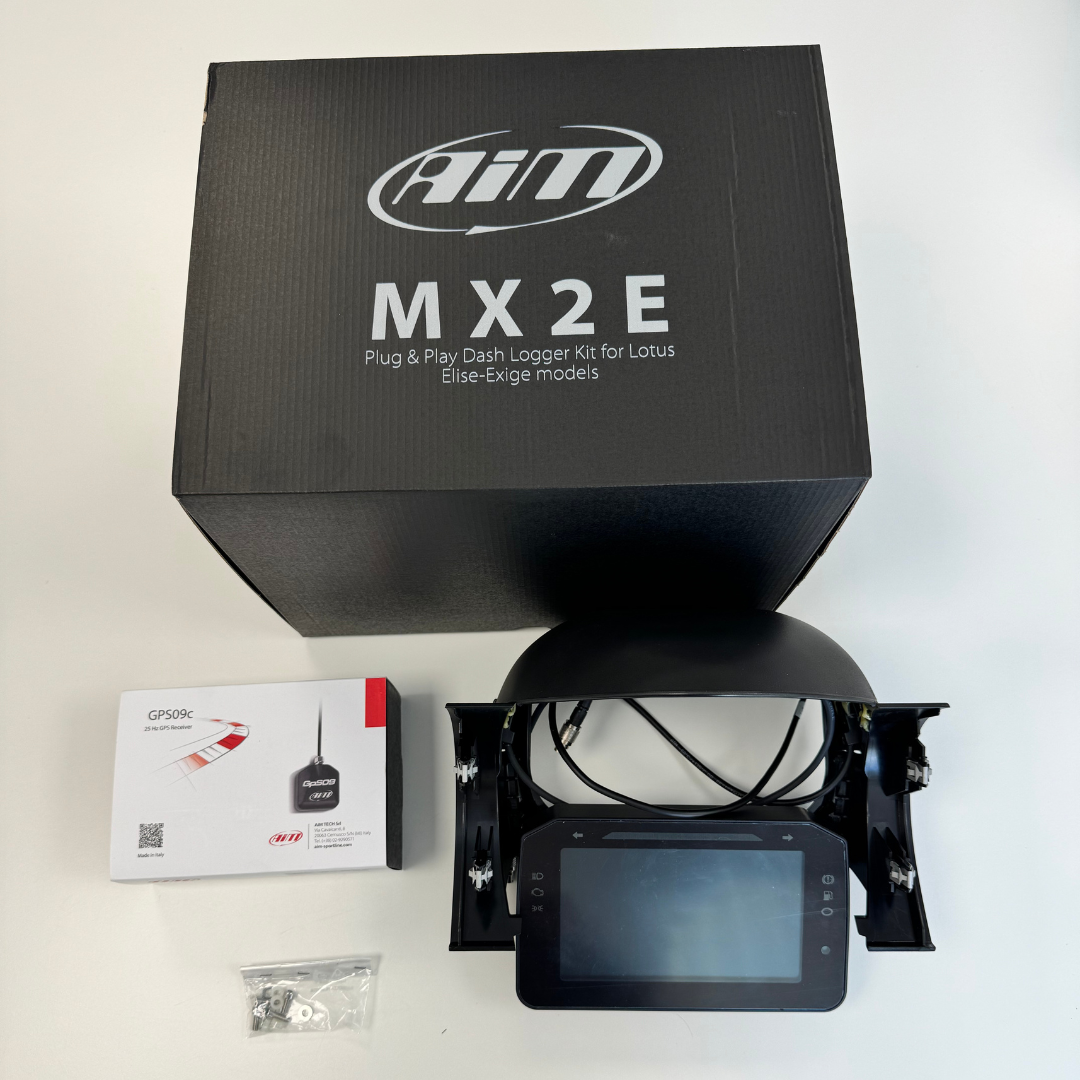 Second-Life MX2E Lotus Exige/Elise Dash - AimShop.com