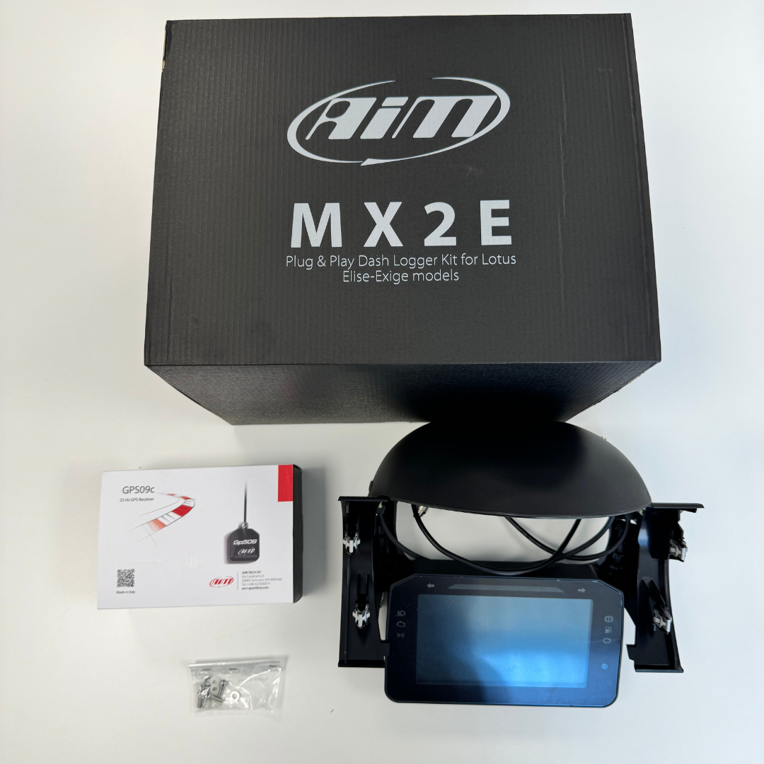 Second-Life MX2E Lotus Exige/Elise Dash - AimShop.com