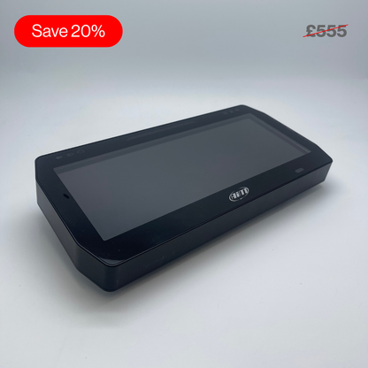 Second Life <tc>Aim</tc> MXT 10" TFT PDM-dashbordskjerm med veiikoner