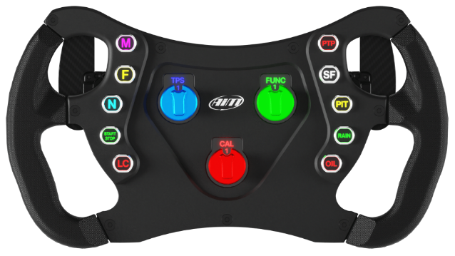 Aim GT32 Steering Wheel