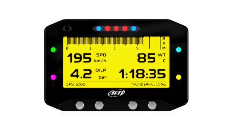 Aim Car Racing GS-Dash