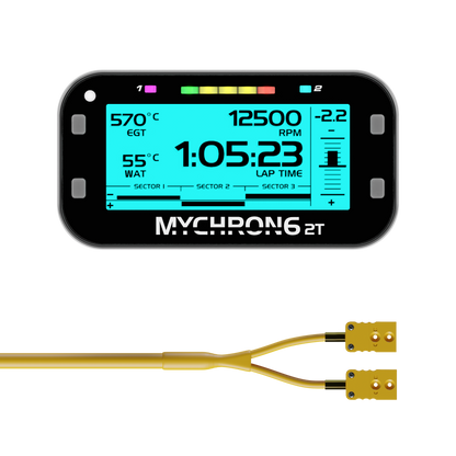 MyChron 6 2T x2 Thermocouple Sensor Inputs - AimShop.com