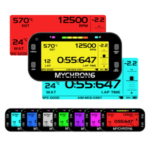 Mychron MyChron 6 GPS Lap Timer | AimShop.com