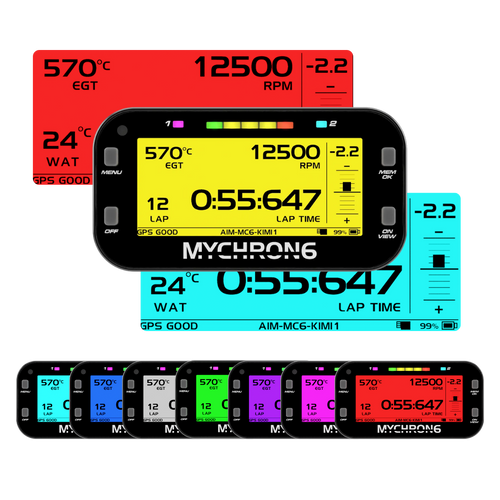 MyChron 6 GPS Lap Timer | AimShop.com