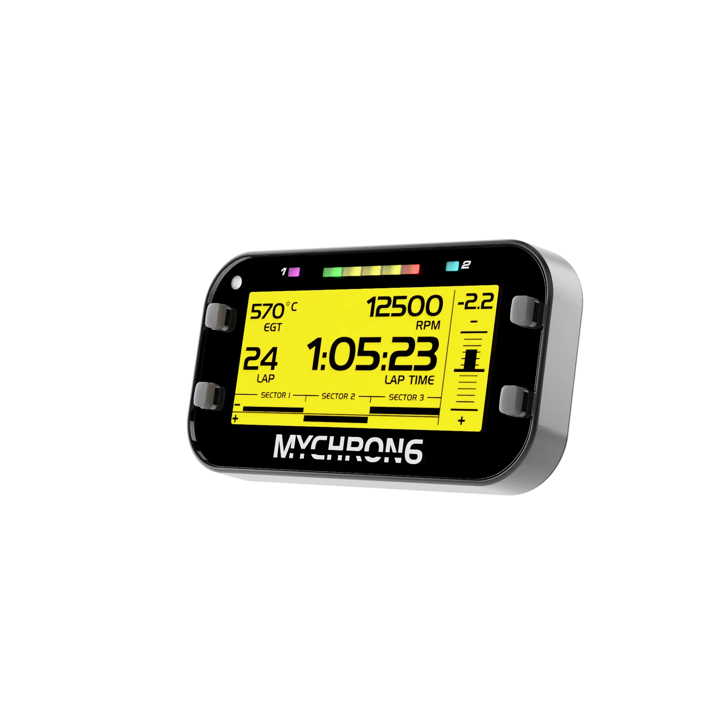 Michron MyChron 6 GPS Lap Timer | AimShop.com